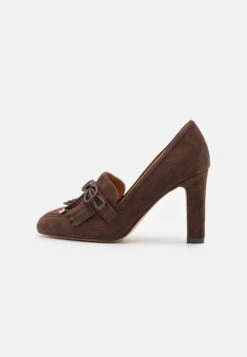 Anna Field Leather - Klassieke Pumps - Dark Brown -Anna Field Winkel b8cc6d14d074489184a8b2a46055db84