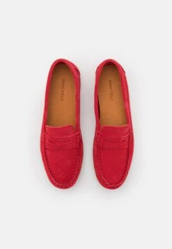 Anna Field Leather- Mocassins - Red -Anna Field Winkel b95c45fc982b4237b7ccac33bce7675c