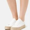 Anna Field Sportieve Veterschoenen - White -Anna Field Winkel b99e34ad50934a8a8c793739c0950bc1