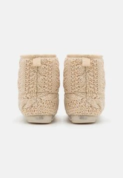 Anna Field Gold-Metallic Thread - Pantoffels - Gold-Coloured -Anna Field Winkel b9fac13f3ee4479aa0d5016f3cf3e944