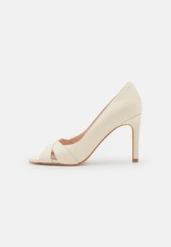 Anna Field Leather- Klassieke Pumps - White -Anna Field Winkel bd4b52333736473f827a6ce54c928268