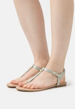 Anna Field Teensandalen - Mint