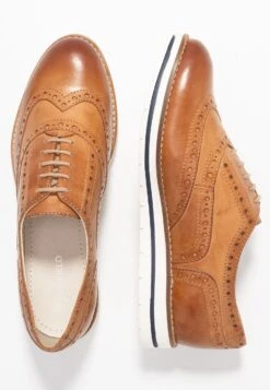 Anna Field Leather - Sportieve Veterschoenen - Cognac 12 Anna Field Leather - Sportieve Veterschoenen - Cognac -Anna Field Winkel c022dfcf4af843e194d20c1c18f18da9