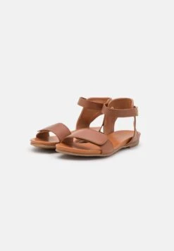 Anna Field Leather- Sandalen - Cognac -Anna Field Winkel c21af1fbaaa7447182a151a1eacb8e3a