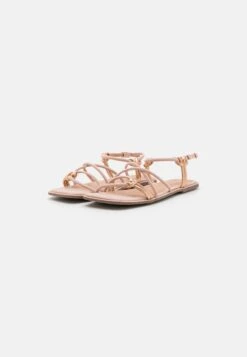 Wide Fit - Sandalen - Light Pink -Anna Field Winkel c27ddbcf984347a48d5191b6aaab9d24