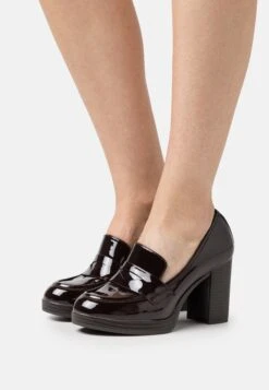 Anna Field Plateaupumps - Brown