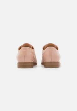 Veterschoenen - Rose Gold -Anna Field Winkel c40acca052274ce58f643800211a6dfb