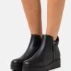 Winter Booties - Korte Laarzen - Black 2 Winter Booties - Korte Laarzen - Black -Anna Field Winkel c45aabac84bc412c86898ac14b263182