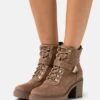 Anna Field Veterboots - Taupe -Anna Field Winkel c59915c538784a1a9c171c6403df8898