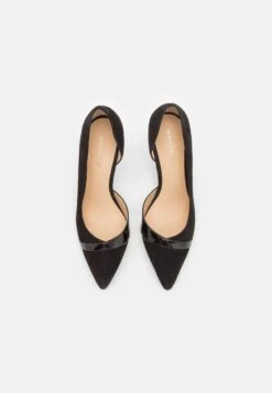 Leather - Klassieke Pumps - Black -Anna Field Winkel c6c5c732a92340308ad3940972703d24