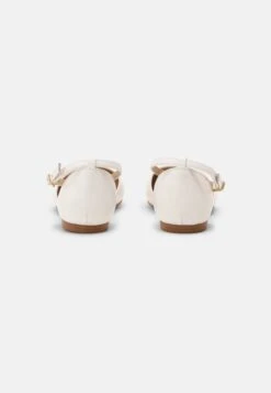 Leather - Ballerina'S Met Enkelbandjes -White -Anna Field Winkel c6eb6ac010a643b2a90e4321c497a558