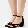 Leather Wide Fit - Sandalen - Black -Anna Field Winkel c71db8a1b1cf4394a9f456b01c006571