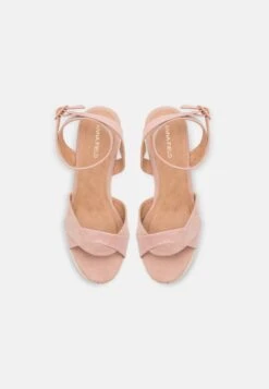 Anna Field Sandalen Met Sleehak - Light Pink -Anna Field Winkel c8ee9aff0bc84c789f7d0d35af213f13