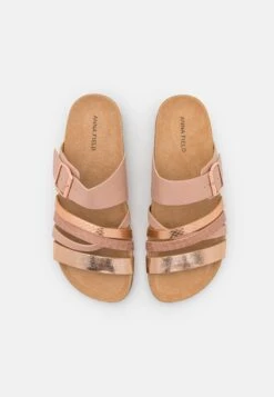 Anna Field Muiltjes - Rose Gold-Coloured -Anna Field Winkel c8fbd95d550c4e11b0b659835a0e583c