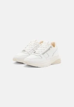 Anna Field Leather- Sneakers Laag - White/Beige 10 Anna Field Leather- Sneakers Laag - White/Beige -Anna Field Winkel caeade28ce52454b9da3de680712c642
