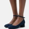 Anna Field Leather- Klassieke Pumps - Dark Blue -Anna Field Winkel ccbfacf7212a494b95683fa4d5d3154e
