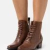 Anna Field Veterboots - Cognac -Anna Field Winkel ce4a180e329c451f950bebbafe99529c