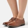 Anna Field Leather - Veterschoenen - Cognac -Anna Field Winkel cf99fa7a790e47a9b52ac4fb8b0ad8ed