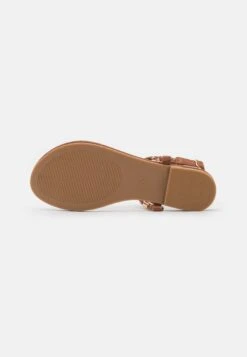 Anna Field Teensandalen - Cognac/Gold -Anna Field Winkel d2522170da0a448da4a496a939c13137