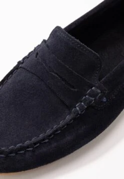 Anna Field Leather- Mocassins - Blue -Anna Field Winkel d25cb72f68e0441c8978315dc358c93e