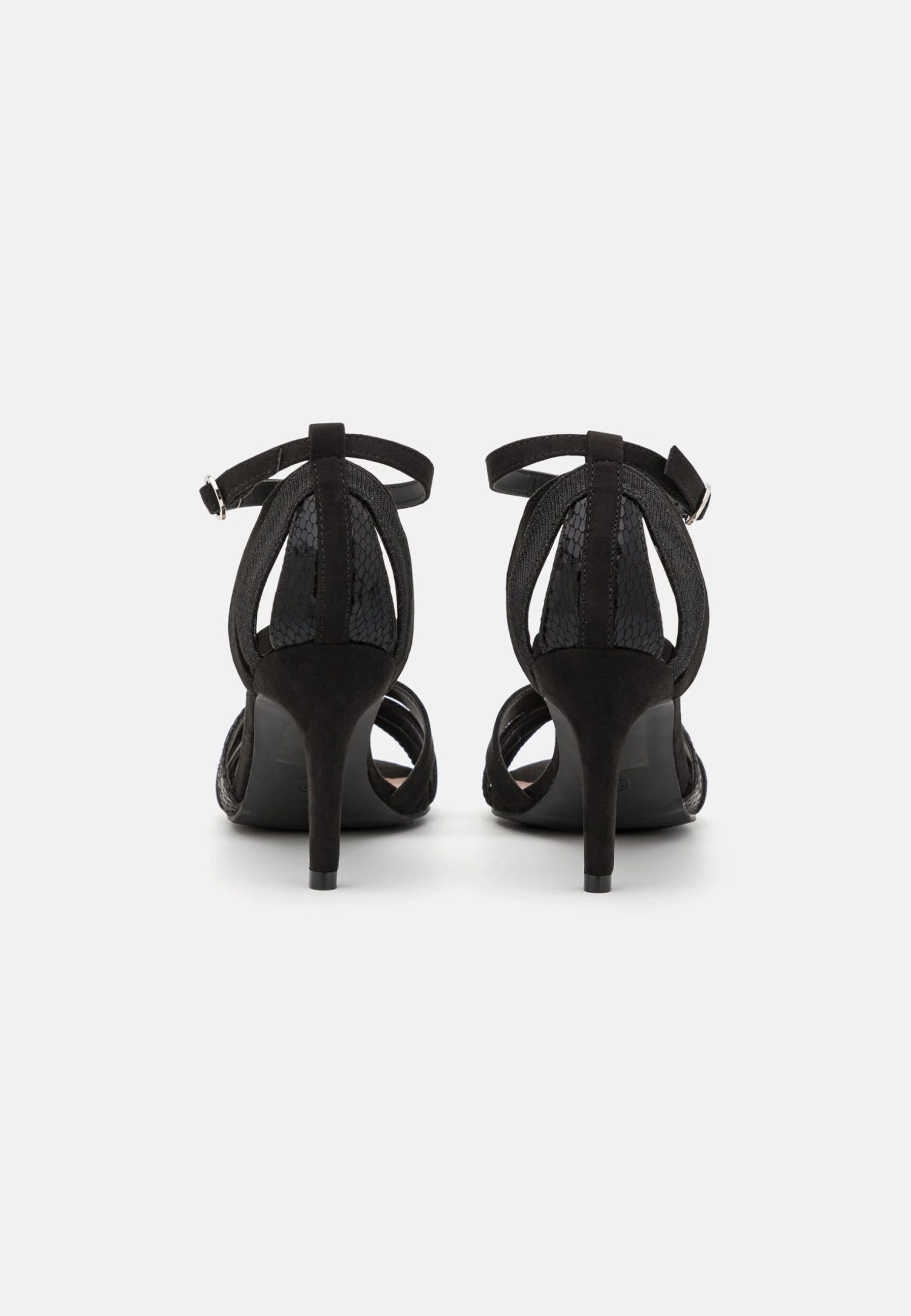 Anna Field Sandalen Met Hoge Hak - Black 6 Anna Field Sandalen Met Hoge Hak - Black - Afbeelding 4