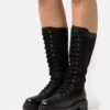 Anna Field Leather - Veterlaarzen - Black -Anna Field Winkel d617776bb674487b9d20408ab0219366