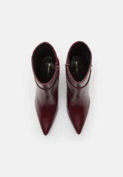 Anna Field Enkellaarsjes Met Hoge Hak - Bordeaux 11 Anna Field Enkellaarsjes Met Hoge Hak - Bordeaux -Anna Field Winkel d6498e58dacb4538bc953780b5ae2bf9