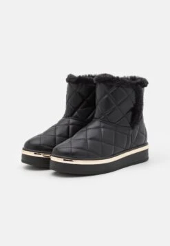 Anna Field Winter Boot - Enkellaarsjes Met Plateauzool - Black 10 Anna Field Winter Boot - Enkellaarsjes Met Plateauzool - Black -Anna Field Winkel d85f9725e6e74e06a08674890364b34b