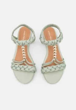 Anna Field Sandalen - Mint 11 Anna Field Sandalen - Mint -Anna Field Winkel d88634a5fdc54cceb6507845d1c02561