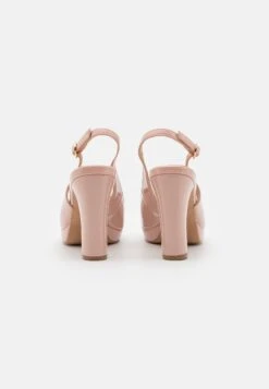 Anna Field Plateaupumps - Light Pink -Anna Field Winkel d8e844e0147547a29d418d2d545ebe40