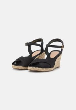 Anna Field Sandalen Met Sleehak - Black 10 Anna Field Sandalen Met Sleehak - Black -Anna Field Winkel d8fa1b5328644e74bb62aa03513074fd