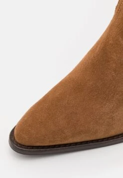 Anna Field Leather - Cowboy-/Bikerlaarzen - Cognac -Anna Field Winkel d9c06d3d9adb422fac7dab520c0a969c