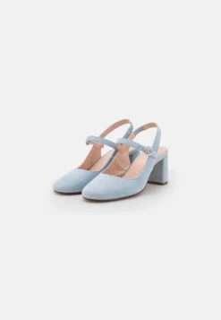 Anna Field Leather- Klassieke Pumps - Light Blue -Anna Field Winkel dac004208b1a434d8492d3aeaec6376c