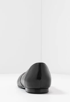 Anna Field Leather Ballerinas - Ballerina'S - Black -Anna Field Winkel dae4406980fd4d5faab77e37f4a02d29