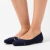 Anna Field Leather- Ballerina'S - Dark Blue -Anna Field Winkel dcb83a2cdccb449d87f1425837fa4e5d