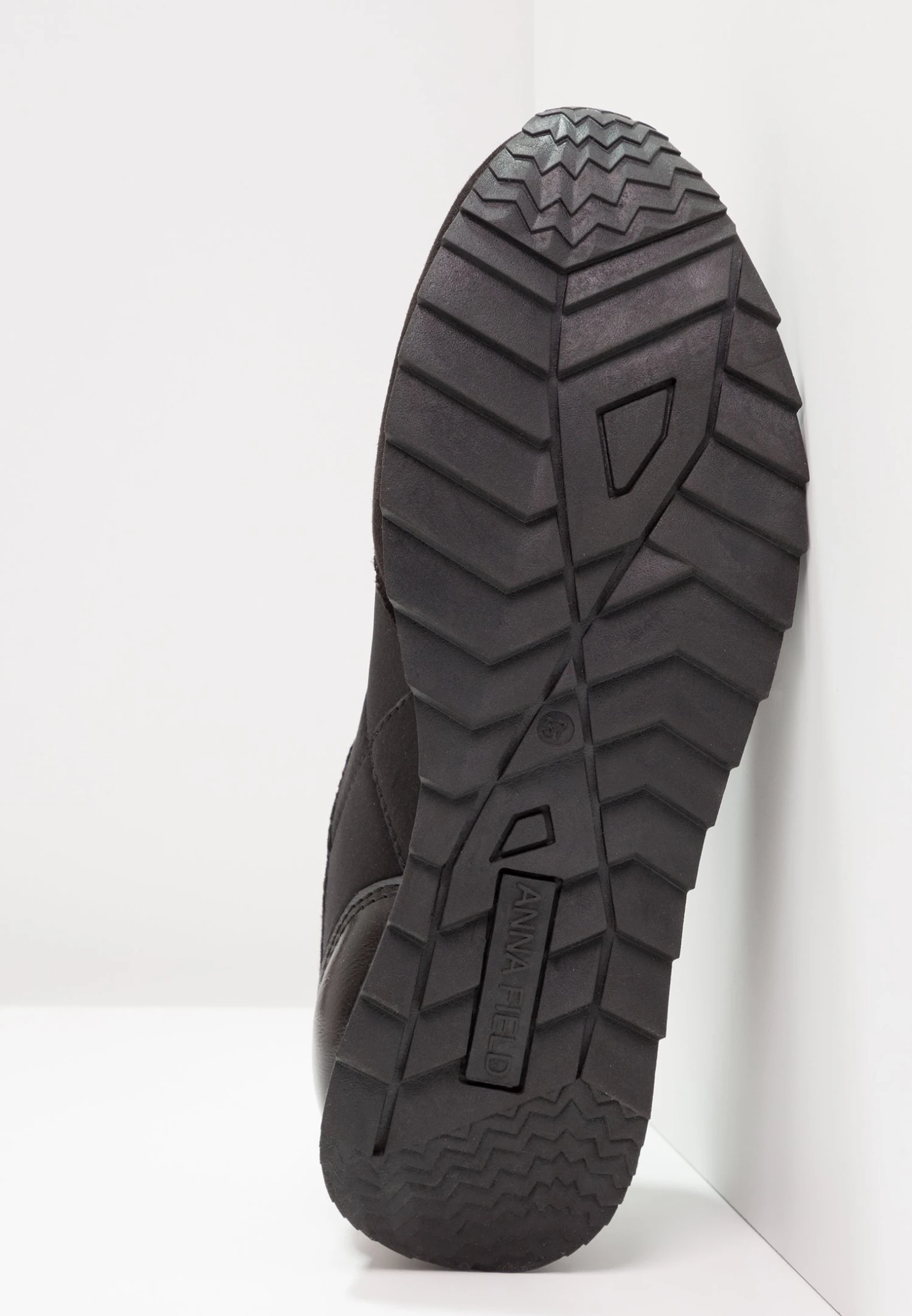 Anna Field Sneakers Laag - Black 10 Anna Field Sneakers Laag - Black - Afbeelding 8