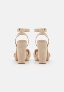 Anna Field Leather - Sandalen Met Hoge Hak - Beige 11 Anna Field Leather - Sandalen Met Hoge Hak - Beige -Anna Field Winkel de15695f018a4dd584ef710a442fa759