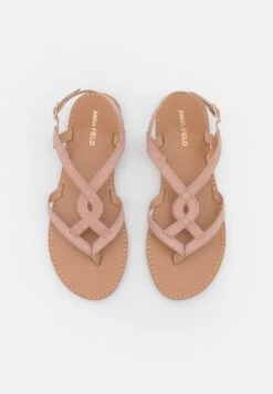 Anna Field Teensandalen - Light Pink -Anna Field Winkel dfed65d36a1a4f0ba688a1c2253a7d41