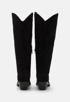 Anna Field Leather- Cowboy-/Bikerlaarzen - Black -Anna Field Winkel e07691baff72492e819e2d8875e41d22