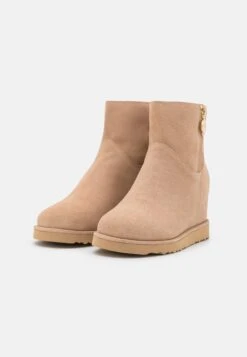 Anna Field Leather Winter Boot - Korte Laarzen - Beige 10 Anna Field Leather Winter Boot - Korte Laarzen - Beige -Anna Field Winkel e258a62667cb47dcbe9c7fb1cf4d772f