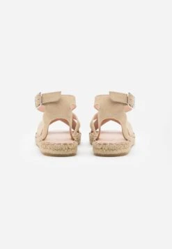 Anna Field Leather - Sandalen Met Plateauzool - Beige -Anna Field Winkel e25c6a4e9d0f47a8a4c3f28efe0ee819