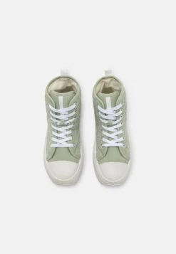 Anna Field Sneakers Hoog -Light Green 13 Anna Field Sneakers Hoog -Light Green -Anna Field Winkel e39563a65ee04a36ab55a471411e7528