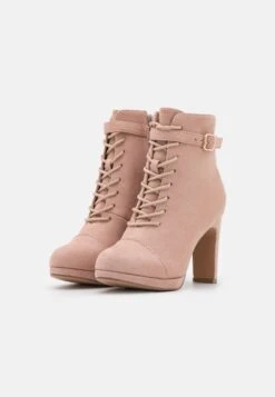 Veterboots - Light Pink 10 Veterboots - Light Pink -Anna Field Winkel e39d8d69e2a440b58a88a3f6a8248885