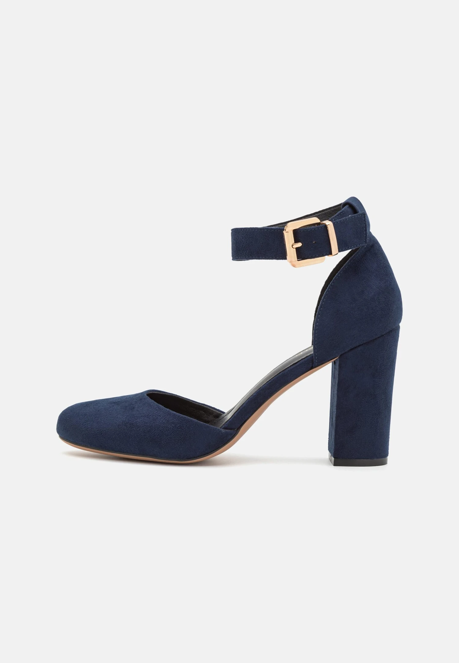 Anna Field Klassieke Pumps - Dark Blue 4 Anna Field Klassieke Pumps - Dark Blue - Afbeelding 2