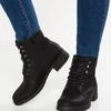 Anna Field Winter Boot - Veterboots - Black 2 Anna Field Winter Boot - Veterboots - Black -Anna Field Winkel e867a9bd66494be39bbabdfa1f6dd468
