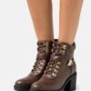 Anna Field Veterboots - Brown 1 Anna Field Veterboots - Brown -Anna Field Winkel e89e9528dde640c39dd03bb23a864d61