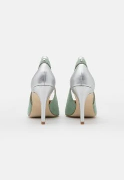 Anna Field Leather - Hoge Hakken - Mint/Silver -Anna Field Winkel e8cae529991c4766a6c2eb0c3b696e99