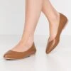 Anna Field Leather - Ballerina'S - Cognac 2 Anna Field Leather - Ballerina'S - Cognac -Anna Field Winkel e914ec42e1e84e0c8050bdd010a5599f
