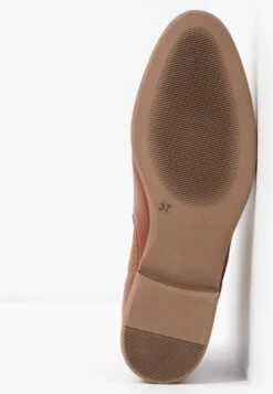 Anna Field Leather- Korte Laarzen - Cognac 15 Anna Field Leather- Korte Laarzen - Cognac -Anna Field Winkel eb3c69849139419cb6442db9624623b3