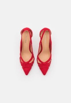 Anna Field Klassieke Pumps - Red -Anna Field Winkel eb5069b0585440e4a8e04cabe360ac68